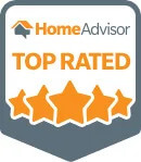 HomeAdvisor Elite Service Provider Badge