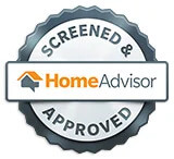 HomeAdvisor Elite Service Provider Badge